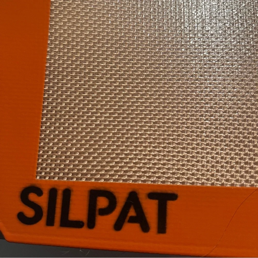 2 x SILPAT T 23 Williams & Sonoma Silicone Baking Mats set LIKE NEW CONDITION